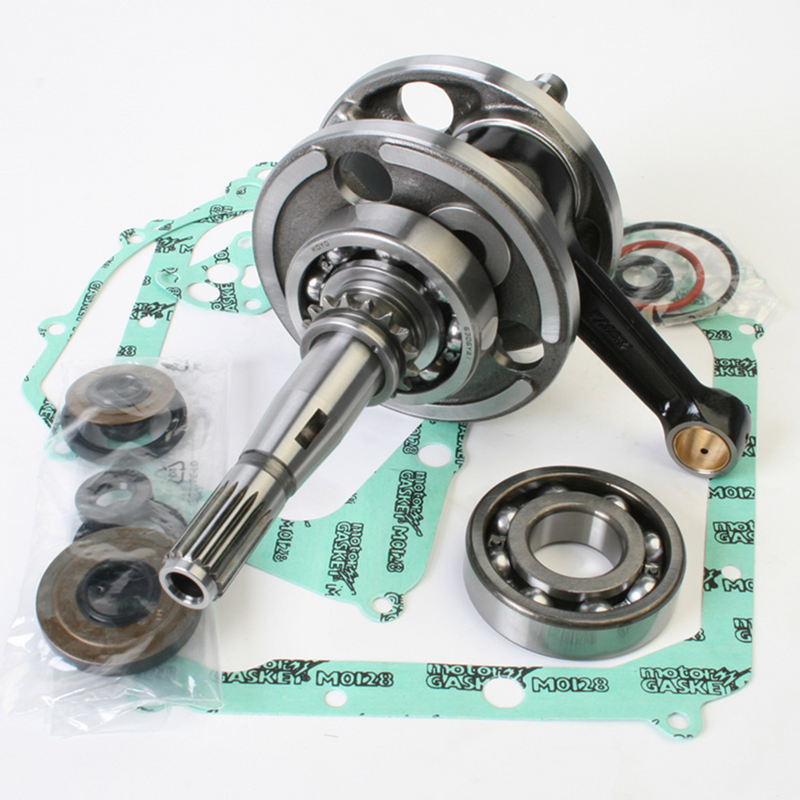 Load image into Gallery viewer, Wiseco Bottom End Rebuild Kit Kawasaki KX 250 1992-01 93,94,95,96,97 ,98,99,00
