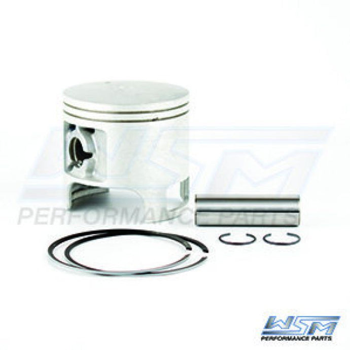 WSM Piston Kit .25mm Over - 010-851-04K