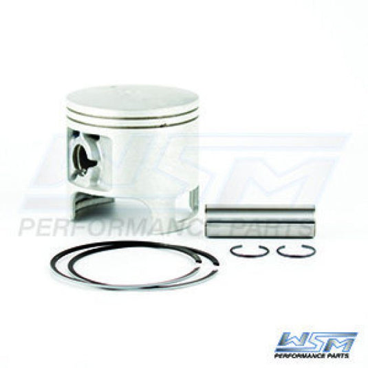 WSM Piston Kit .25mm Over - 010-851-04K