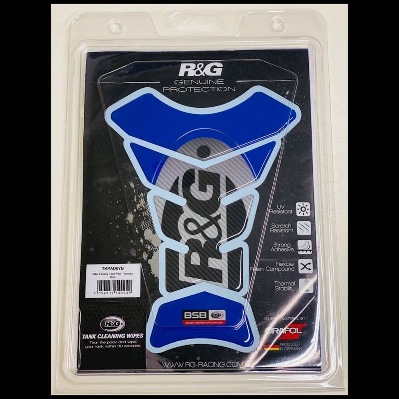 Load image into Gallery viewer, R&amp;G Racing Factory Tank Pad For 2023-2024 Honda Transalp XL750
