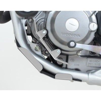 Load image into Gallery viewer, R&amp;G Racing Silver Engine Case Guard For 2013-2020 Honda CRF250L
