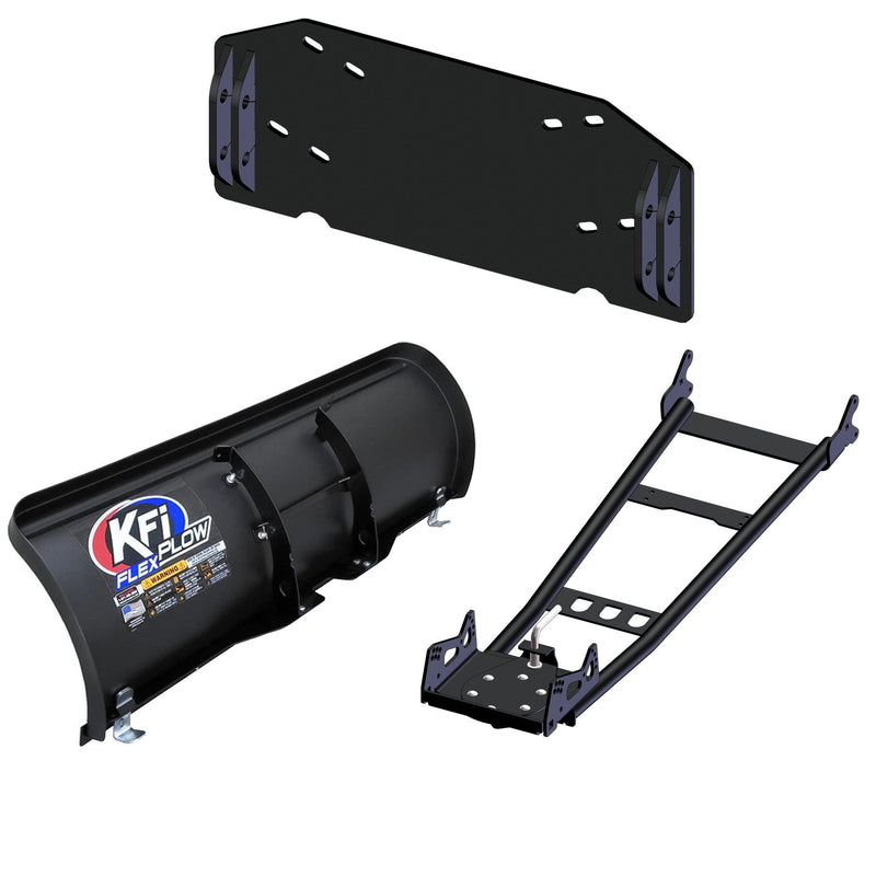 Load image into Gallery viewer, KFI Products Snow Plow Kit For Hisun Forge/Tactic

