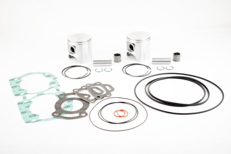 Load image into Gallery viewer, WSM Top End Rebuild Kit For Sea-Doo 650 XP 1993 Standard 010-816-20
