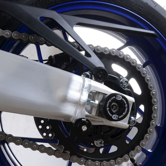 R&G Racing Black Swingarm Protectors SP0095BK