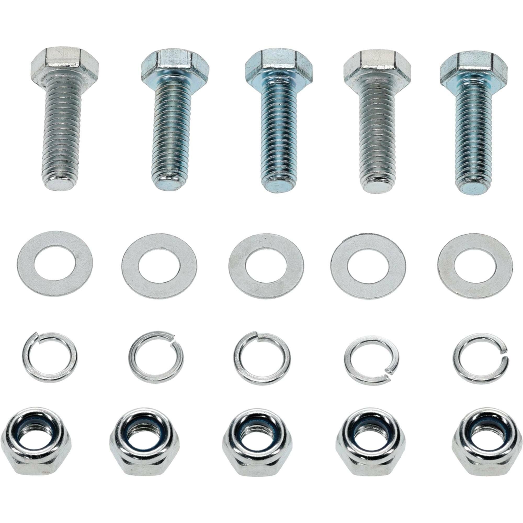 All Balls  Hardware Kit For 2-Bolt Winch 470-01002