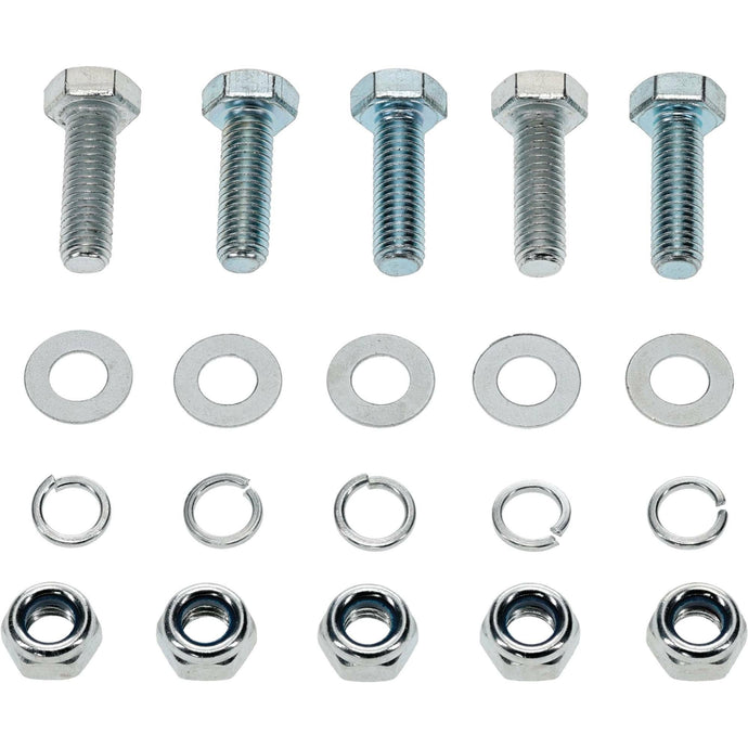 All Balls  Hardware Kit For 2-Bolt Winch 470-01002