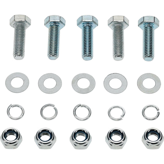 All Balls  Hardware Kit For 2-Bolt Winch 470-01002