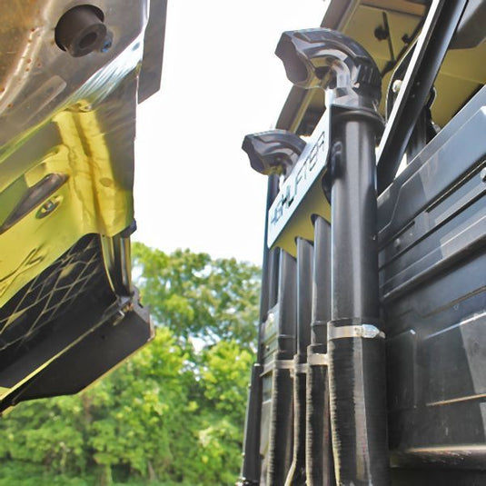 High Lifter Riser Snorkel For Polaris Models SNORK-RNG1-3