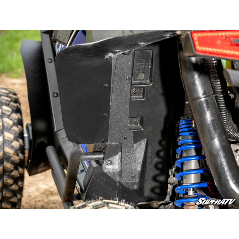 Load image into Gallery viewer, SuperATV Polaris RZR PRO XP Rear Fender Well Mud Guards MG-P-PROXP4
