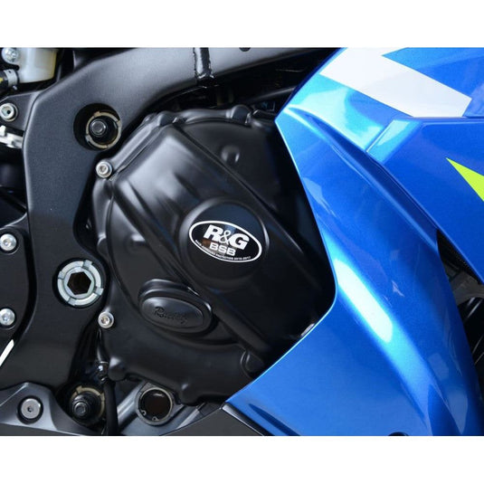 R&G Racing Engine Case Covers - RACE SERIES For 2017-2018 Suzuki GSXR1000