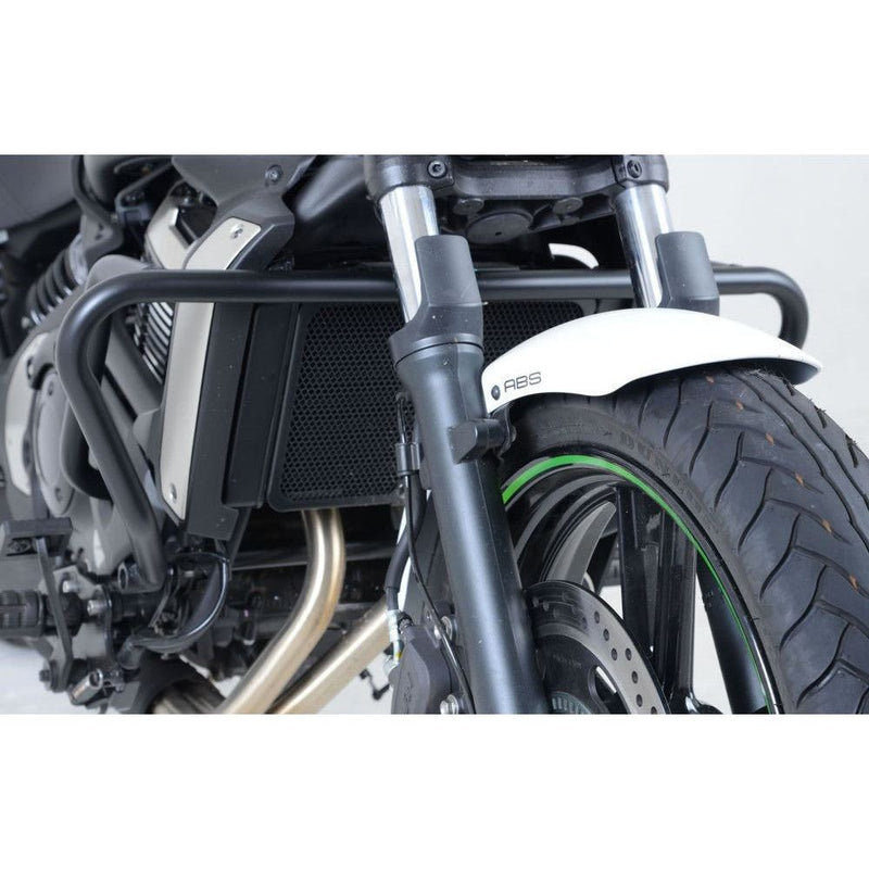 Load image into Gallery viewer, R&amp;G Racing Black Adventure Bars For 2017-2024 Kawasaki Vulcan S EN650
