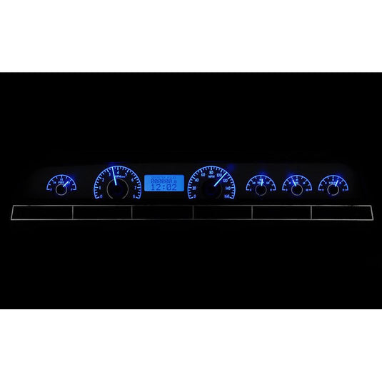 Dakota Digital 1969-1970 Chevrolet Impala VHX Gauge Kit VHX-69C-IMP