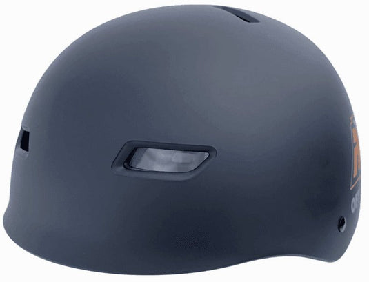 Axel Off Road USA Off Road Trail Plus Helmet - Black Matte