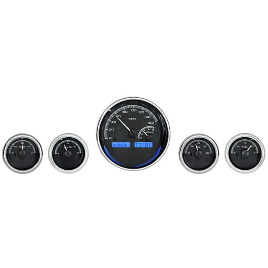 Dakota Digital VHX Universal Gauge Kit VHX-1023