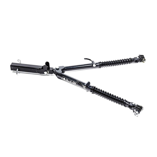 Blue Ox BX7470 Apollo Tow Bar, 15,000 lbs. Tow Capacity, fits 2-1/2