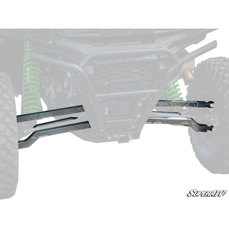 Load image into Gallery viewer, SuperATV Kawasaki Teryx KRX 1000 High Clearance Billet Aluminum Radius Arms RA-K-KRX-B-HC
