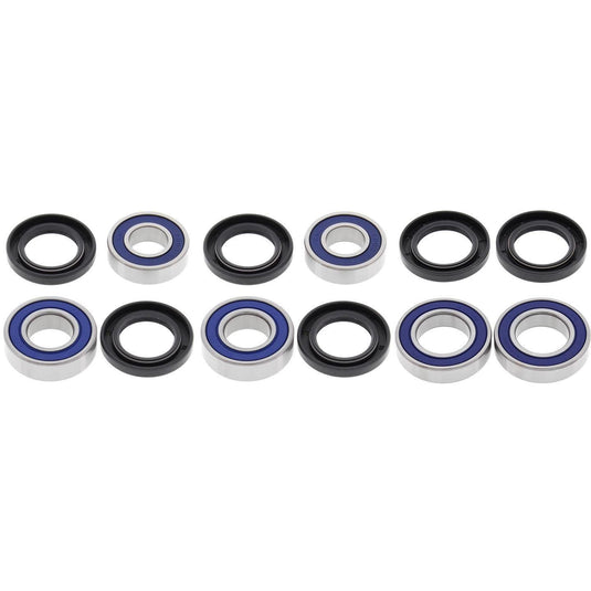 Bearing Kit for Front and Rear Wheels fit Polaris Predator 90 03