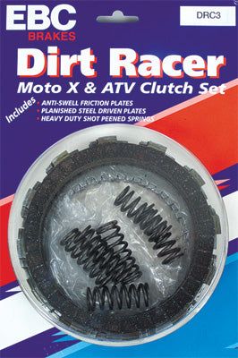 Ebc Drc Series Clutch Kit DRC71