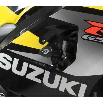 R&G Racing Black Aero Style Crash Protectors CP0320BL
