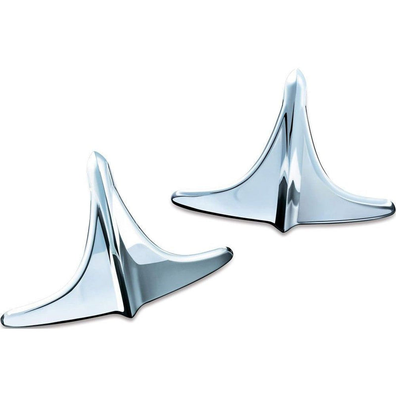 Load image into Gallery viewer, Kuryakyn Leading Edge Rear Fender Accents for Trikes
