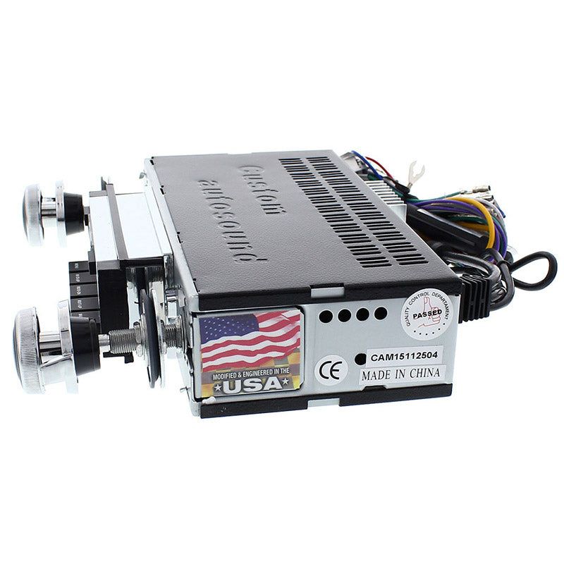 Load image into Gallery viewer, Custom Autosound 1965 Chevelle / El Camino Classic Car Stereo CAM-CH65-630
