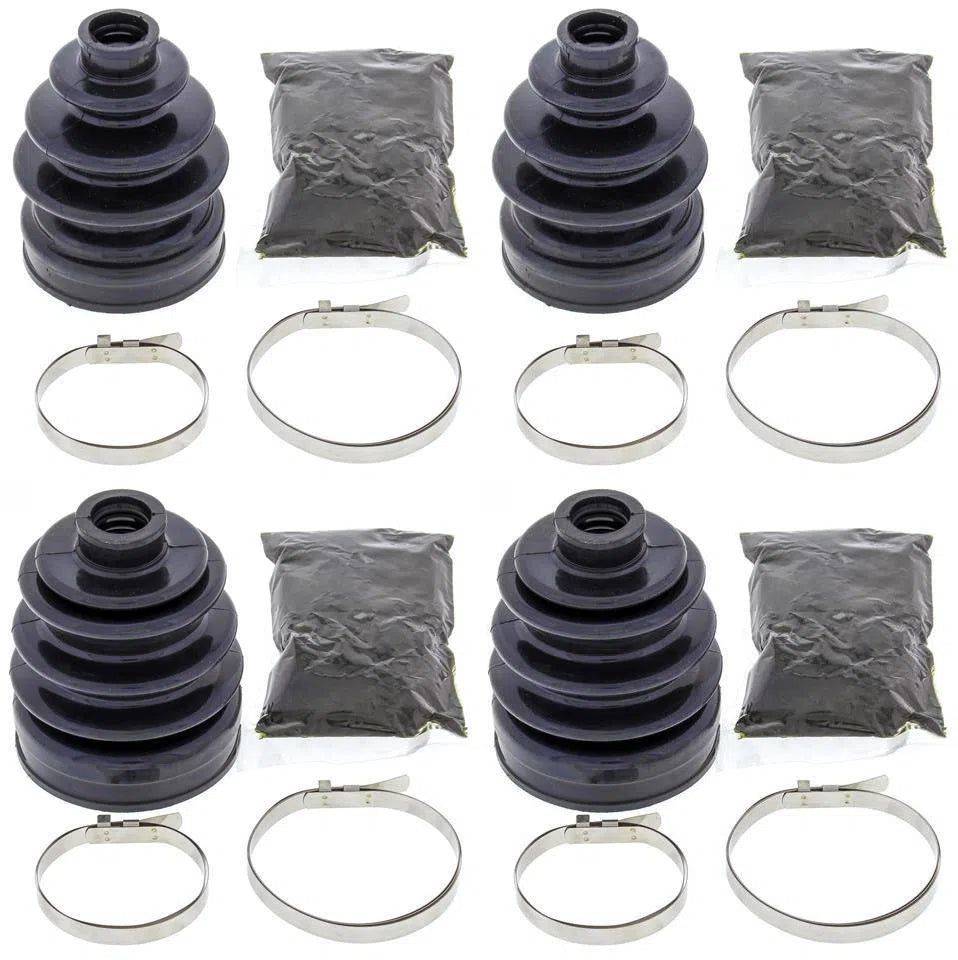 Complete Front Inner & Outer CV Boot Repair Kit Can-Am Renegade 800 2007-2008