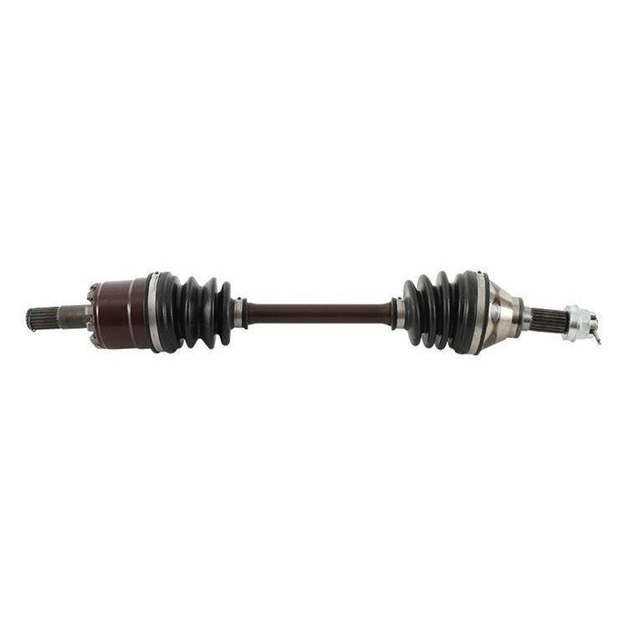 All Balls 6 Ball Heavy Duty Axle Front For Kawasaki KVF750 Brute Force 4X4i [IRS] 2008-2011 AB6-KW-8-121