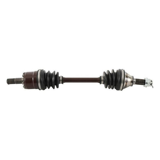 All Balls 6 Ball Heavy Duty Axle Front For Kawasaki KVF750 Brute Force 4X4i [IRS] 2008-2011 AB6-KW-8-121