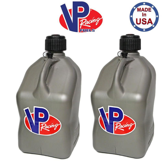 VP Racing Square 5.5 Gallon Utility Jugs