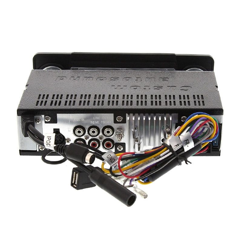 Load image into Gallery viewer, Custom Autosound 1967-72 Chevy Truck Classic Car Stereo CAM-CHTKL-630
