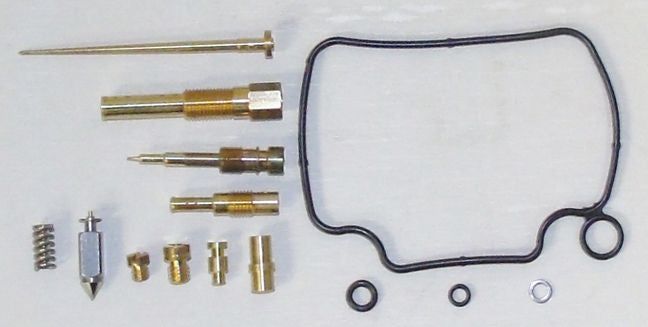 Load image into Gallery viewer, WSM Carburetor Kit For Honda 650 TRX 03-05 016-046
