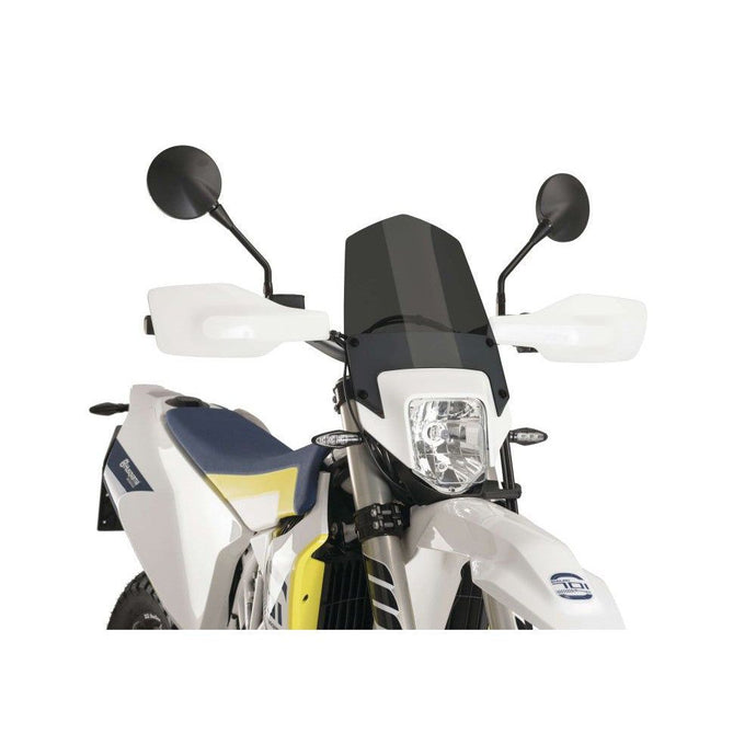 Puig Naked New Generation Windshield Dark Smoke - 9867F