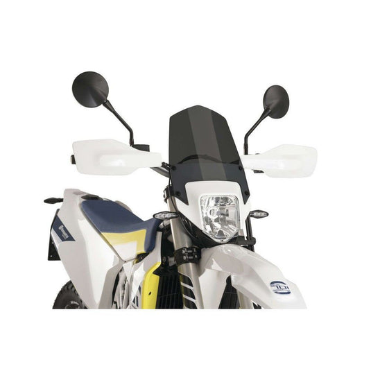 Puig Naked New Generation Windshield Dark Smoke - 9867F