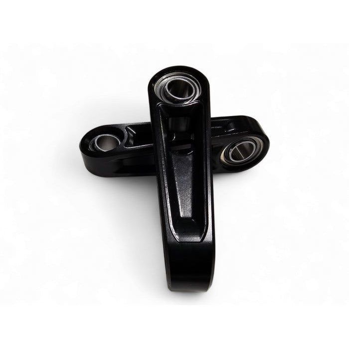 Load image into Gallery viewer, Elektric Offroad Volt Series Ultra Heavy Duty Anodized Black Front Billet Sway Bar Links For Can-Am Maverick X3 2017-2024
