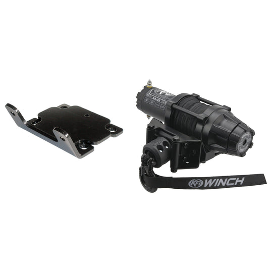 KFI Winch Kit For Yamaha Grizzly 350 2x4, 4x4 2007-2014