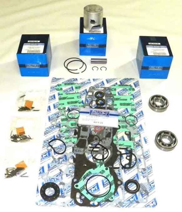 Load image into Gallery viewer, WSM Powerhead Rebuild Kit For Yamaha 40 / 50 Hp 3 Cylinder 95-08 .030 Over

