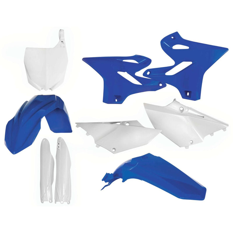 Load image into Gallery viewer, Acerbis Original 15 Full Plastic Kit for Yamaha - 2402964891

