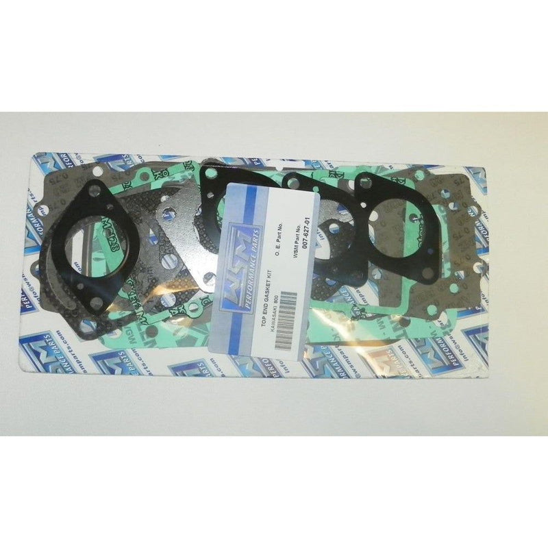 Load image into Gallery viewer, WSM Top End Gasket Kit For Kawasaki 800 SX-R 03-11 007-627-01

