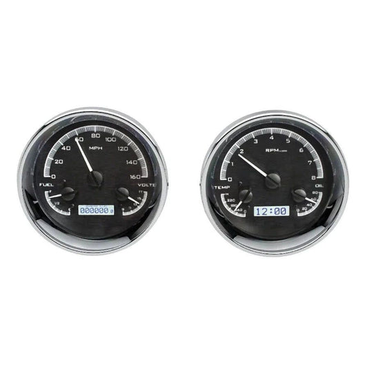 Dakota Digital VHX Universal Gauge Kit VHX-1014