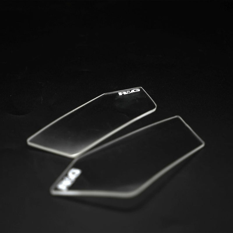 Load image into Gallery viewer, R&amp;G Racing Clear Acrylic Headlight Shield For 2022-2024 Kawasaki Ninja ZX10R ZX1000
