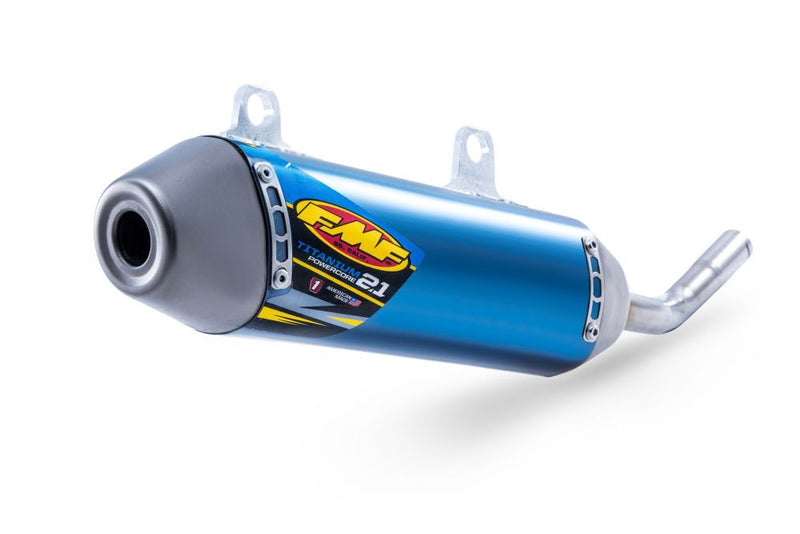 Load image into Gallery viewer, FMF Titanium Powercore 2.1 Silencer For Beta RR 200 2 Stroke 2020 025279
