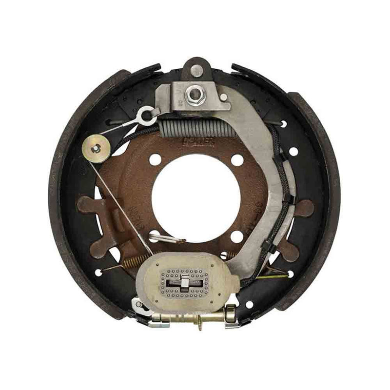 Load image into Gallery viewer, Electric Trailer Brake Assembly - Right Hand, Self Adjusting Fit 12-1/4&quot; X 3-3/8&quot; Hubs, 8,000 Lb. Axles
