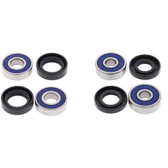 Wheel Front And Rear Bearing Kit for Yamaha 80cc YZ80 1980 - 1981