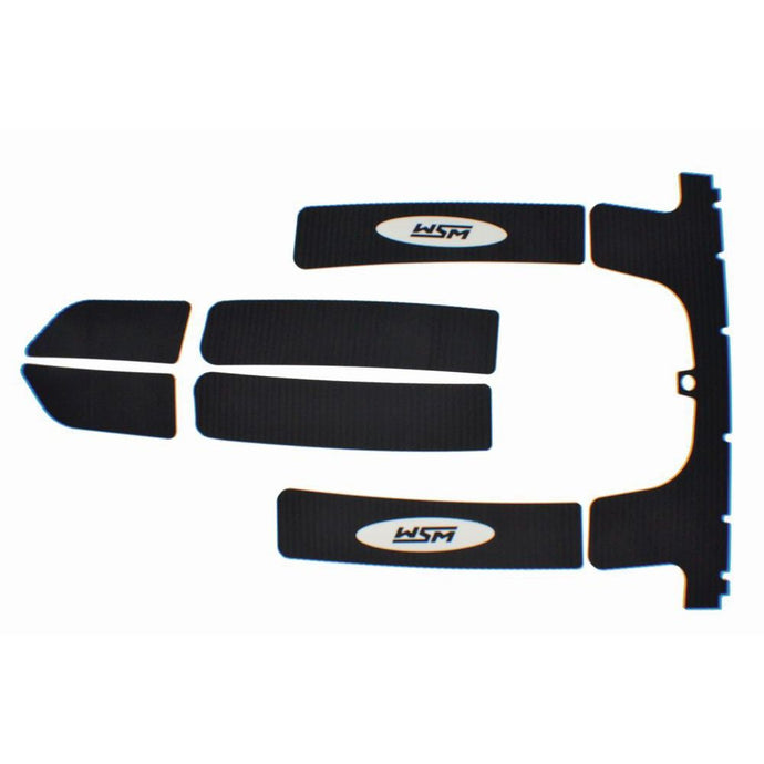 WSM Traction Mat for Kawasaki 750 SS / XI 92-99 012-104BLK