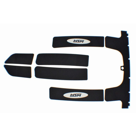 WSM Traction Mat for Kawasaki 750 SS / XI 92-99 012-104BLK