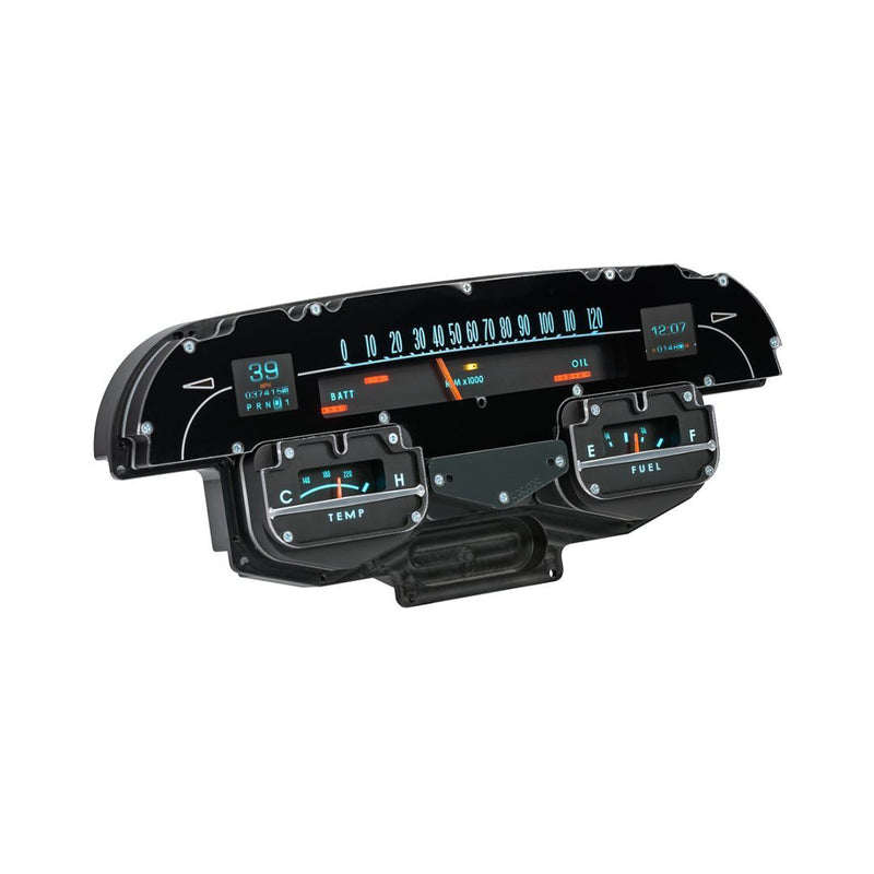 Load image into Gallery viewer, Dakota Digital 1958 Chevy Impala RTX Analog Gauge kit RTX-58C-IMP-X
