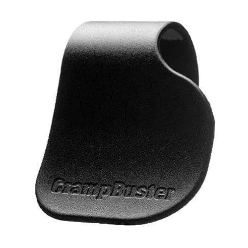 Load image into Gallery viewer, Crampbuster CB4 Black Throttle Mounted Motorcycle Cruise Assist
