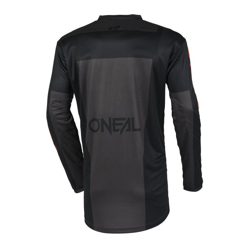 Load image into Gallery viewer, Motocross Jersey 242 O&#39;Neal Element Racewear Black / Grey / Red Motocross Jersey
