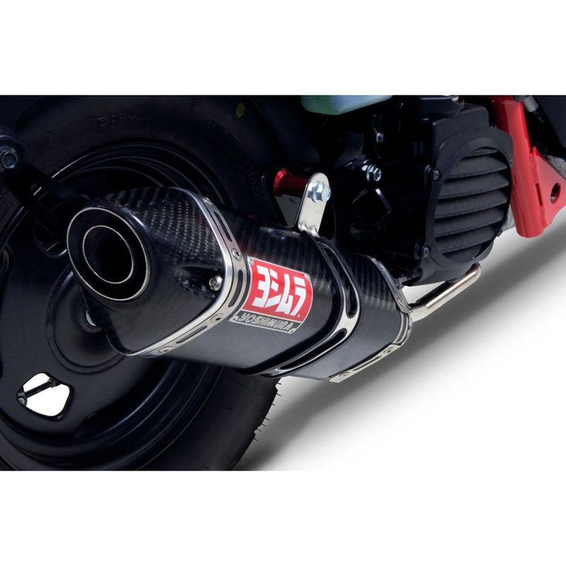 Load image into Gallery viewer, Yoshimura TRC Race Full Exhaust System Carbon For Honda NPS50 Ruckus 2003-2015
