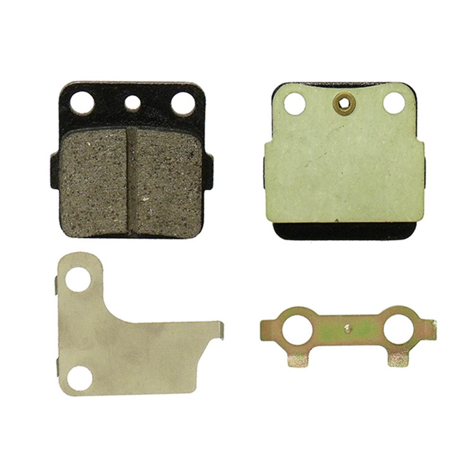 WILDBOAR BRAKE PADS SEMI METAL SPI-SPORT PART  Lionparts LPSP1287-A